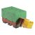 Minecraft The Sniffer Pixelated Figure