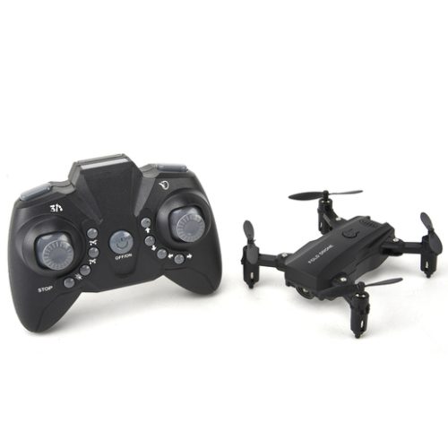Mini Foldable Indoor Remote Control Drone