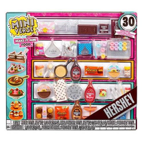 Miniverse Make It Mini Hersheys Multipack Playset
