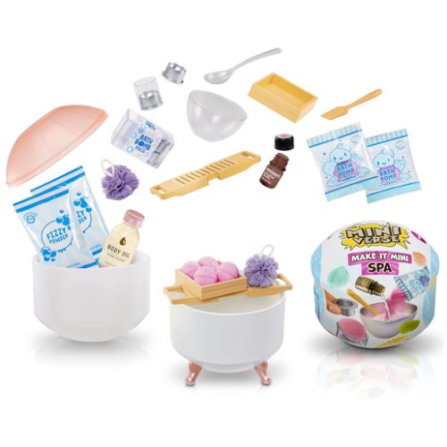 Miniverse Make It Mini Spa Capsule