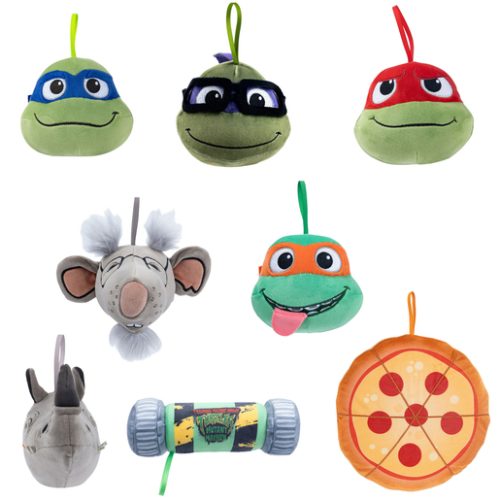 Miraball Teenage Mutant Ninja Turtles Mystery Capsule (Styles Vary)