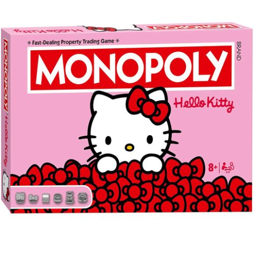 Monopoly Hello Kitty Board Game