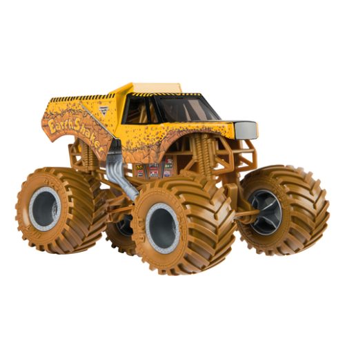 Monster Jam 1:24 Earth Shaker Monster Truck