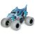 Monster Jam 1:24 Scale Die-Cast Monster Truck – Megalodon (Styles Vary)