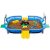 Monster Jam Dirt Arena Playset with Kinetic Sand