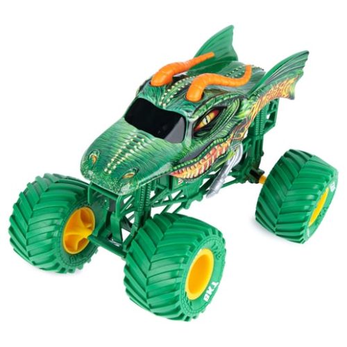 Monster Jam Dragon 1:24 Diecast Monster Truck