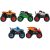 Monster Jam, Official Pit Party 5-Pack of 1:64 Scale