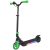 MoVe 120 Glow Black and Green Electric Scooter
