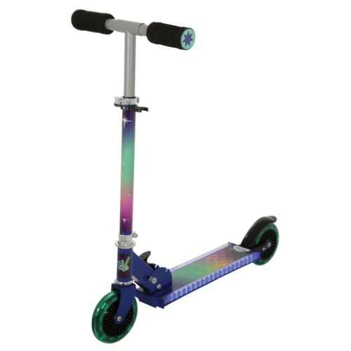 MoVe Electro Lite Foldable LED Light-Up Scooter