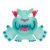 MrBeast Lab Glow Panther Vinyl Figure
