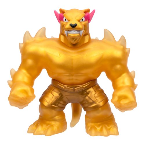 MrBeast Lab Gooey Legendary Panther Stretchy Hero Figure