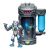 MrBeast Lab Mutators Mutation Chamber Metallic Panther Collectible Figure