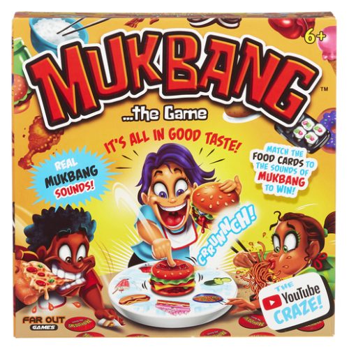 Mukbang the Game
