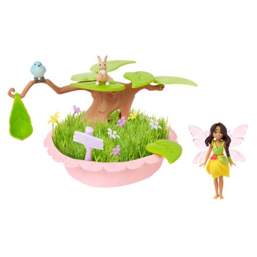 My Fairy Garden Fairy Friends Hideaway Playset