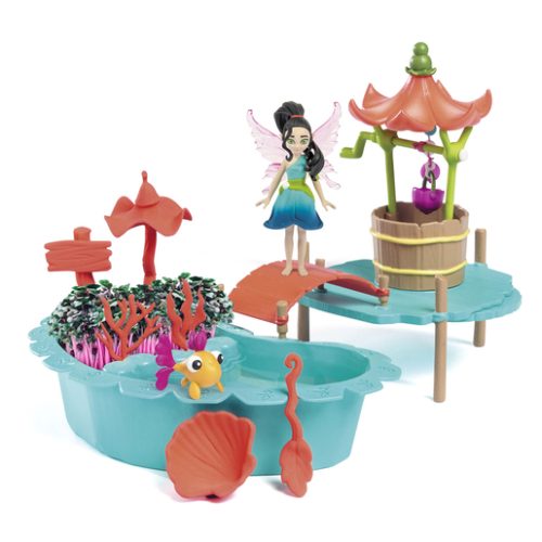 My Fairy Garden Well of Wishes Playset