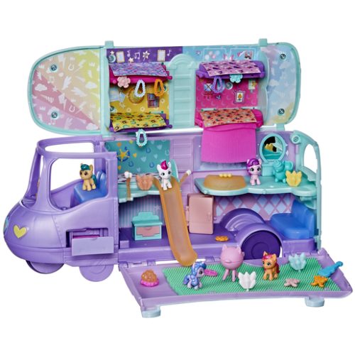 My Little Pony Mini World Magic Magic Van