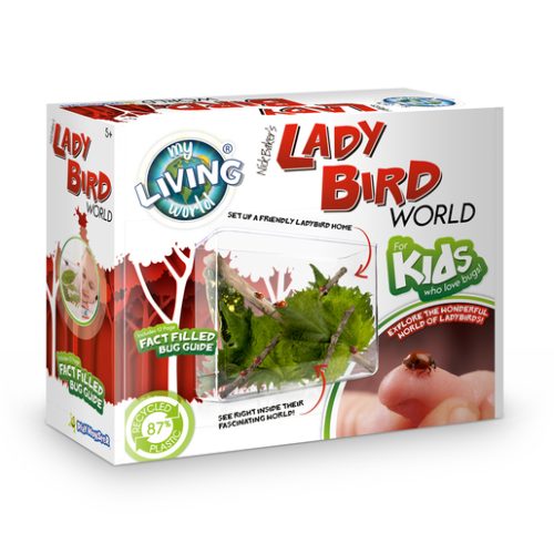 My Living World Ladybird World STEM Set