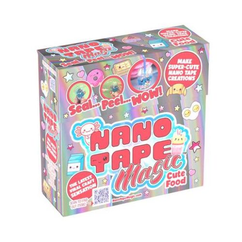 Nano Tape Magic Classic Craft Set (Styles Vary)
