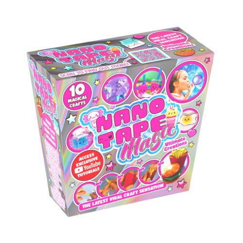 Nano Tape Magic Deluxe Craft Set