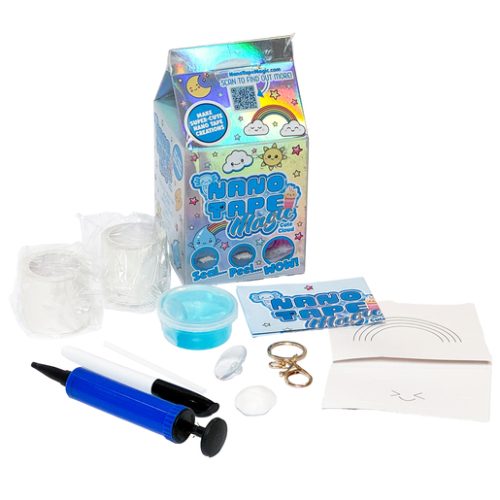 Nano Tape Mini Craft Set (Styles Vary)