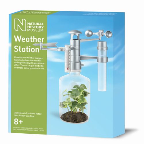 Natural History Museum Weather Station STEM Set