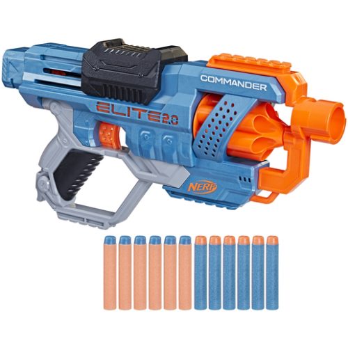 Nerf Elite 2.0 Commander RD-6 Blaster