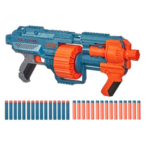 Nerf Elite 2.0 Shockwave Blaster