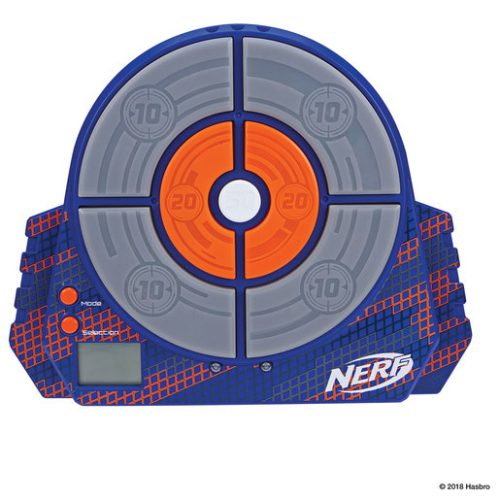 Nerf Elite Strike and Score Digital Target