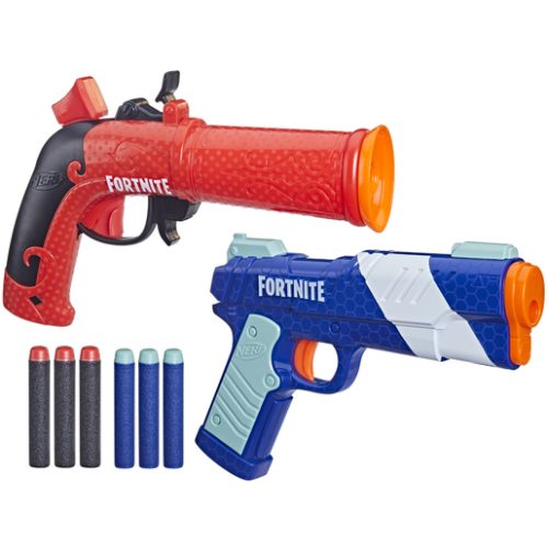 Nerf Fortnite Dual Pack