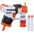 Nerf Fortnite Micro Tac SMG Mini Dart-Firing Blaster