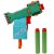 Nerf MicroShots Minecraft Guardian Dart Blaster