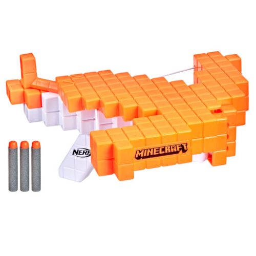Nerf Minecraft Pillager’s Crossbow Blaster