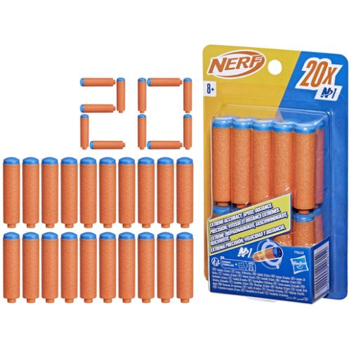 Nerf N1 20 Dart Refill Pack