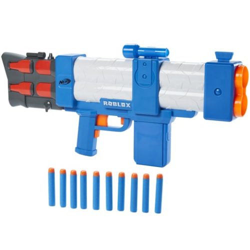 Nerf Roblox Arsenal Pulse Laser Blaster