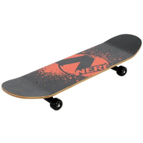 Nerf Skateboard with Blaster and Darts