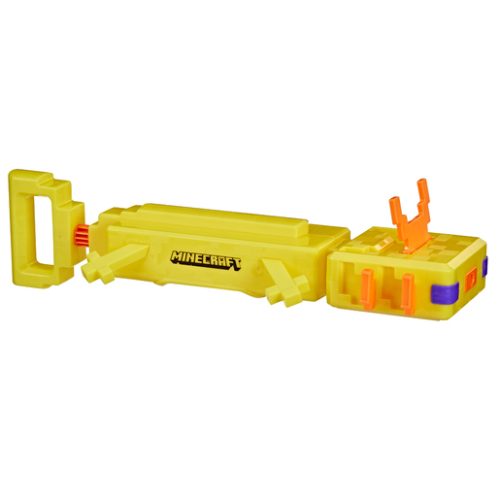 Nerf Super Soaker Minecraft Axolotl Water Blaster