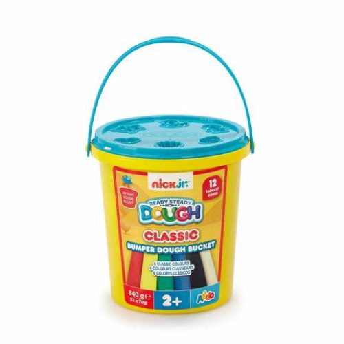 Nick Jr. Ready Steady Dough Classic Bumper Dough Bucket