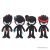 NinjaKidz 30cm Soft Toy (Styles Vary)