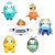 Octonauts Above & Beyond Gup Racers Vehicle (Styles Vary)