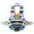 Octonauts Above & Beyond: Octoray Headquarters Transforming Playset and Mini-Ray Figure