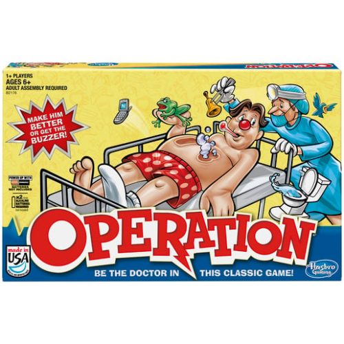 Operation Game
