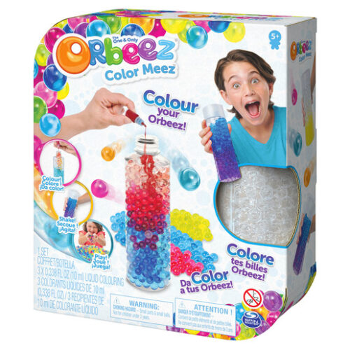 Orbeez Colour Meez Activity Kit