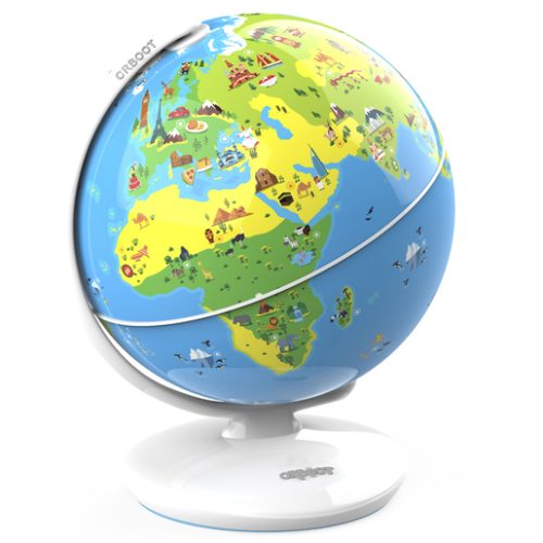 Orboot Earth by PlayShifu – Interactive Globe