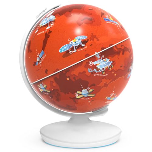 Orboot Mars by PlayShifu – Interactive Mars Globe