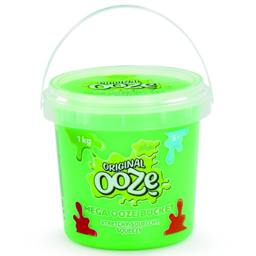 Original Ooze Mega Ooze Bucket – Green