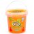 Original Ooze Mega Ooze Bucket – Orange