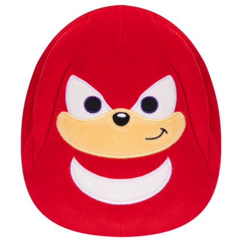 Original Squishmallows 10′ Soft Toy – Knuckles Sonic The Hedgehog