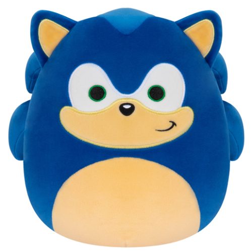 Original Squishmallows 10′ Soft Toy – Sonic The Hedgehog