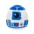 Original Squishmallows 10′ Soft Toy – Star Wars R2D2