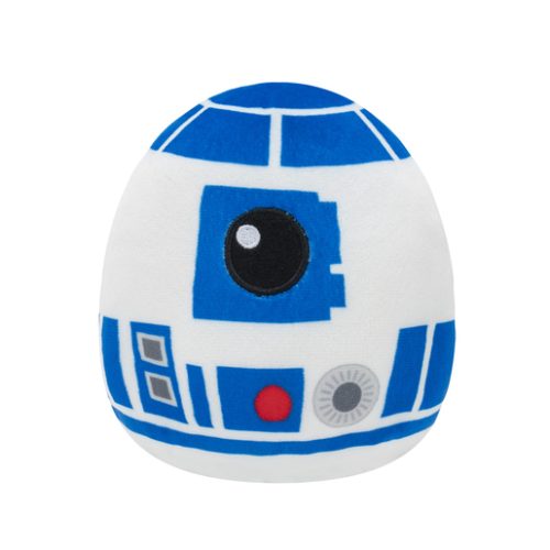 Original Squishmallows 10′ Soft Toy – Star Wars R2D2